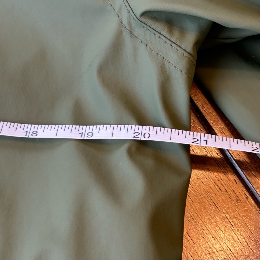 Weatherproof Vintage Rain Slicker Jacket Sz M NWOT - Picture 12 of 12